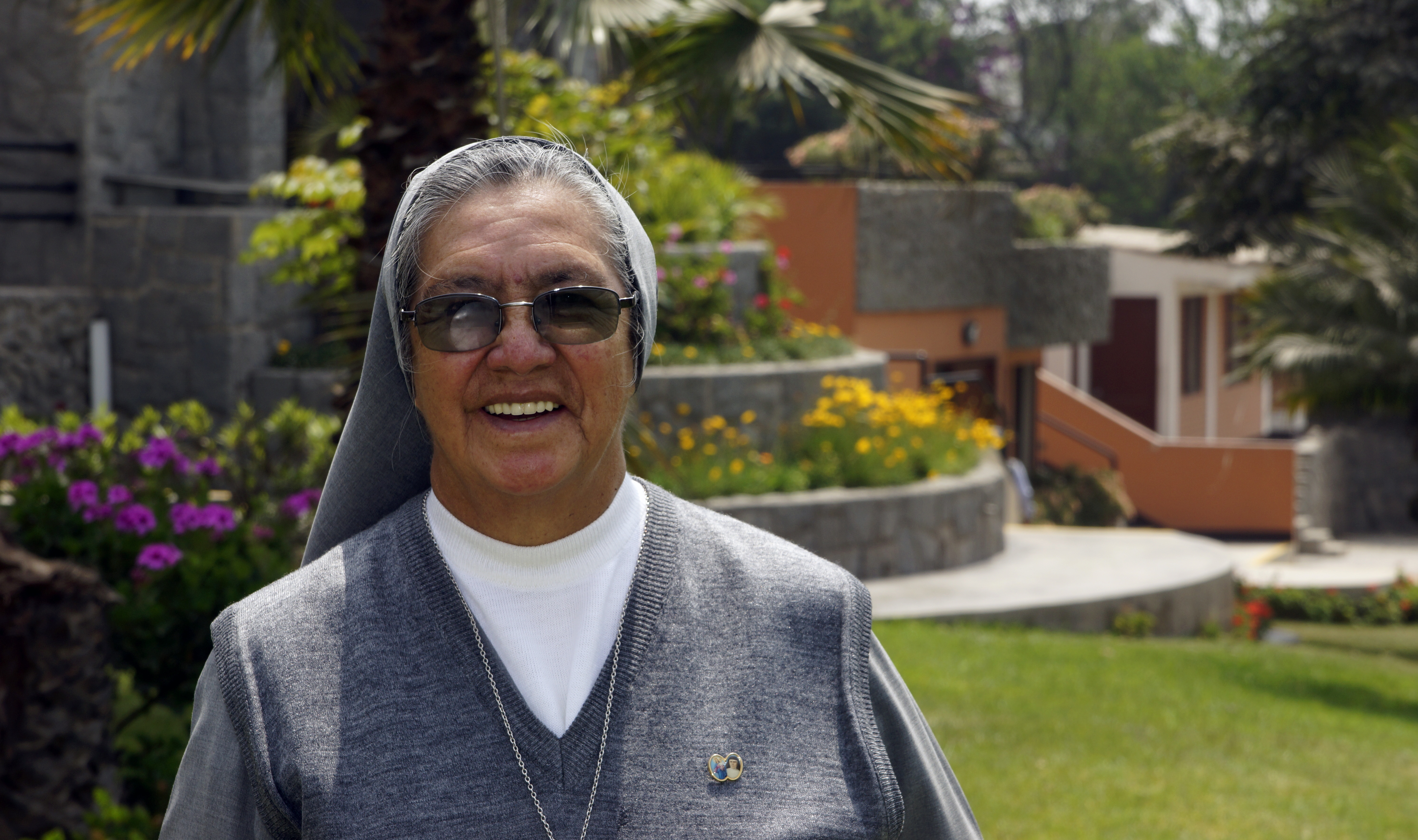 Sor Josefina Palero, 20131012