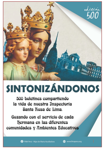 Sintonizándonos 500