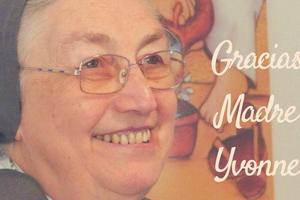 Palabras de Madre Yvonne