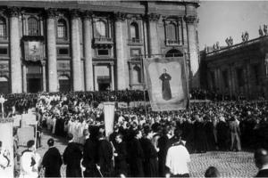 Canonización de Don Bosco