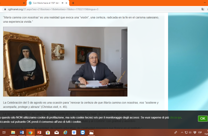 Sintonizándonos 422