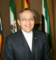 Bienvenido Don Pascual Chávez