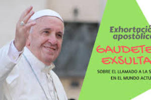 Gaudete et Exsultate