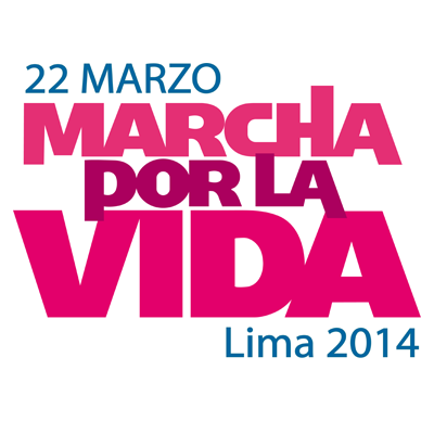 Marcha por la vida 2014