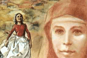 Maín de Dios (Jessica Cabanillas)