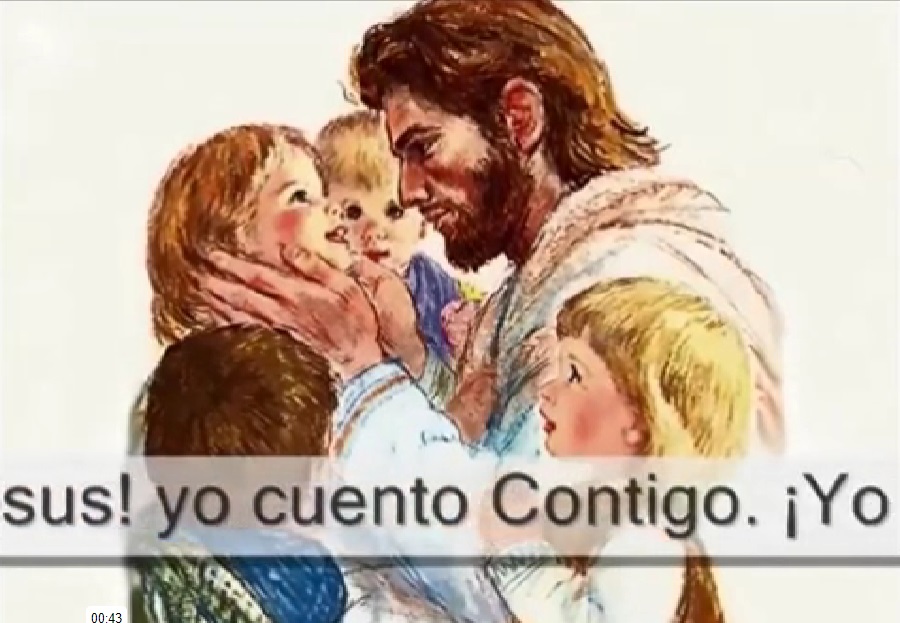 CONFÍO EN TI DE JESED