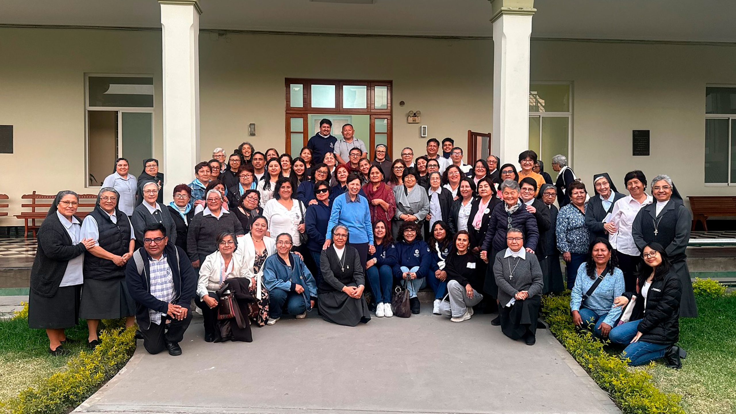 Encuentro de Familia Salesiana 2025