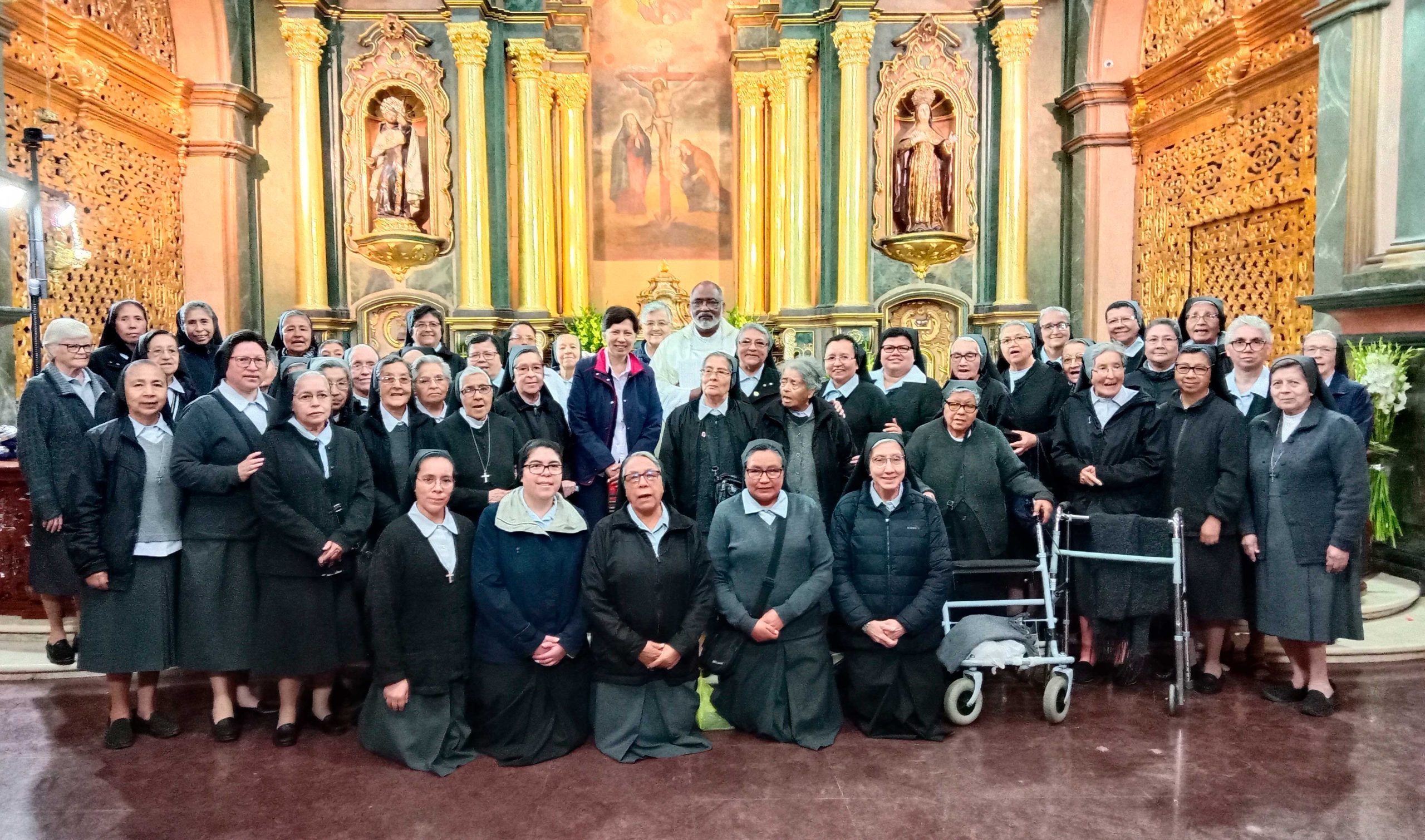 Solemnidad de Cristo Rey