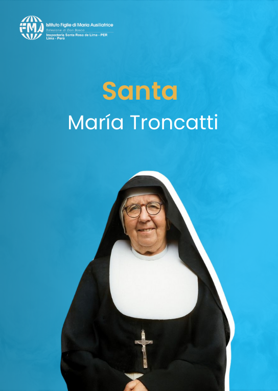 MARÍA TRONCATTI (1)