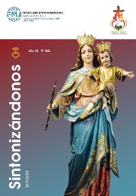 Sintonizándonos – Octubre