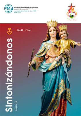 Sintonizándonos – Diciembre